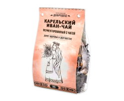 Иван-Чай листовой ферментированный с чагой 50 г