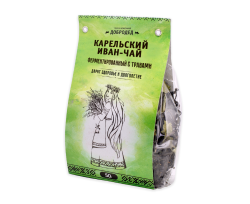 Иван-Чай листовой ферментированный с травами 50 г